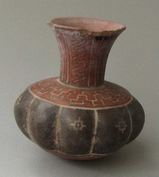 Clay vessel