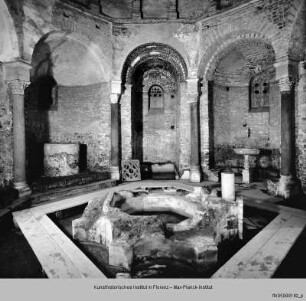 Battistero, Albenga