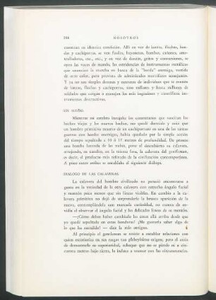 Diálogo de las calaveras