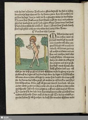 Von sant Macharius