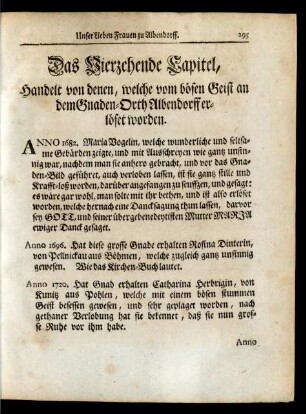 Das Vierzehende Capitel ...