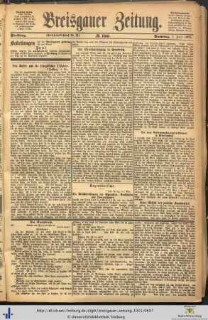 Nr. 126-150 (Juni 1901)