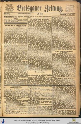 Nr. 126-150 (Juni 1901)