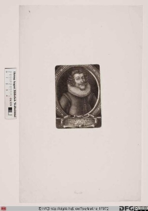 Bildnis Marquard Rosenberger
