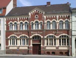 Brandenburg, Brandenburg an der Havel, Geschwister-Scholl-Straße 40