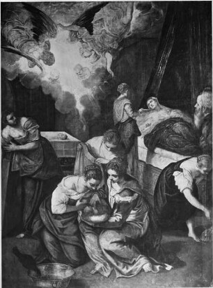 Die Geburt Marias
