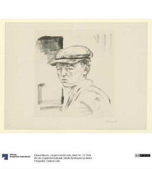 Junger Knecht (Jarl)