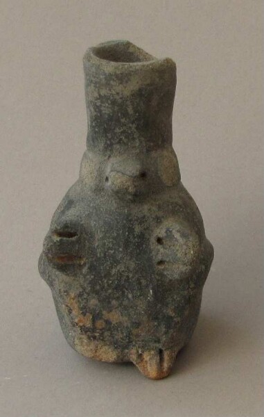 Clay vessel