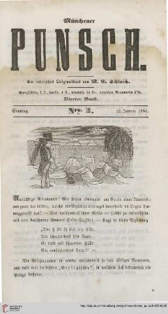 Nro. 3 (12. Januar 1851)