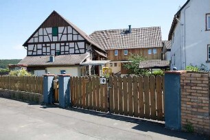 Laubach, Mühlgasse 7