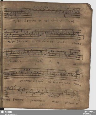 56. Hassler, Hans Leo: Veni Domine