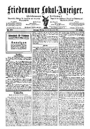 Nr. 268, 13.11.1911