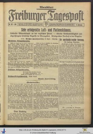 26.04.1916 (Abendblatt)