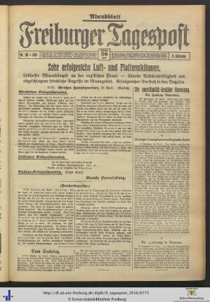 26.04.1916 (Abendblatt)