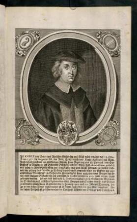 11r-12v, Joannes von Brun; Godefridus IV., Schenk
