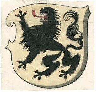 Stadtwappen von Leonberg