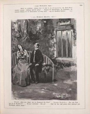 "Gestörte Poesie"
