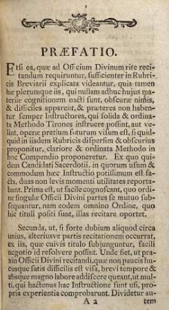 Instructio Practica Secunda De Horis Canonicis, Juxta Rubricas Breviarii Romani Rite Recitandis : In Qua Etiam Ipsae Rubricae Notis Brevibus Illustratae, Et Martyrologii Romani Nomina Suis Accentibus Signata Continentur