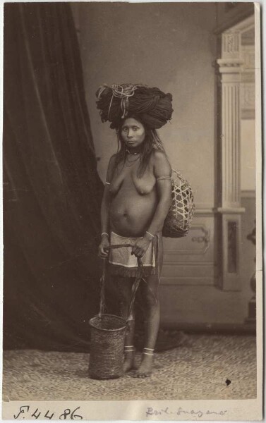 Indian woman from Demerara