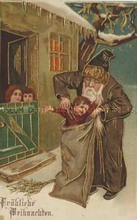 Weihnachtskarte