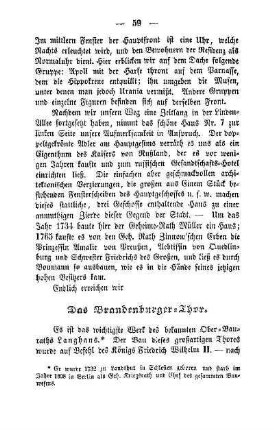 Das Brandenburger-Thor