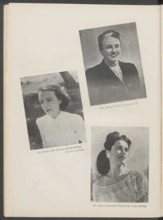 Damas argentinas casadas con uruguayos - [Fotografías]