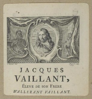 Bildnis des Jacques Vaillant