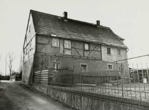 Wohnstallhaus