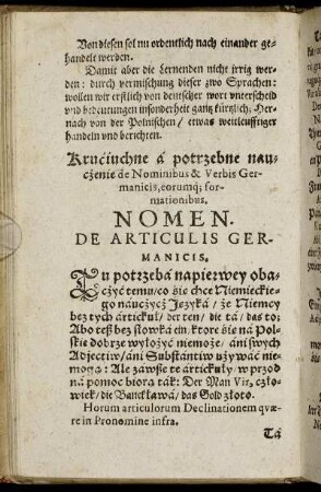 Nomen.