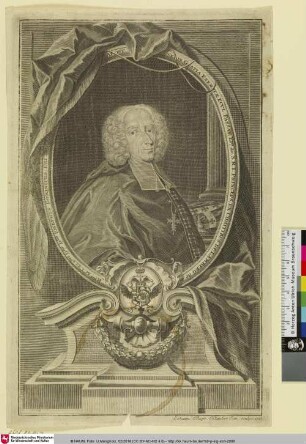 [Joseph Dominicus, Bischof von Passau]