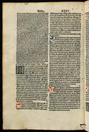 171v-176r, Distinctio XXXV. - Distinctio XXXVI.