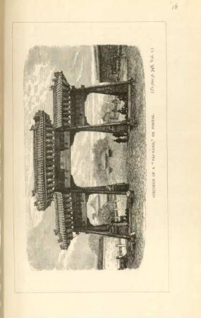 Specimen of a "Pai-Fang," or portal
