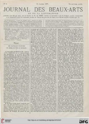 Nr. 2 (31. Janvier 1875)