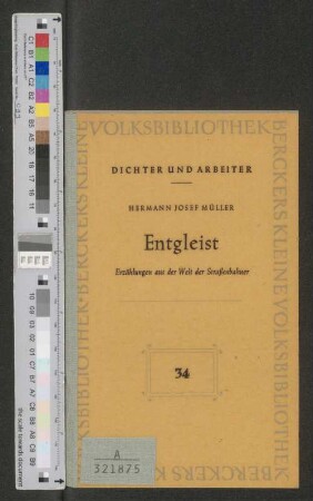 Entgleist : Erzählungen aus der Welt der Straßenbahner