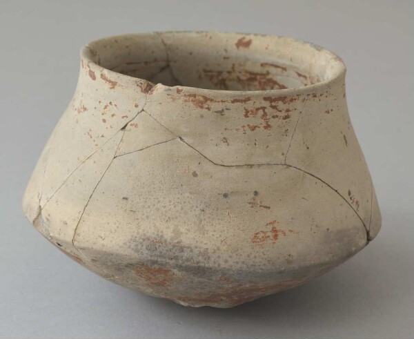 Clay vessel