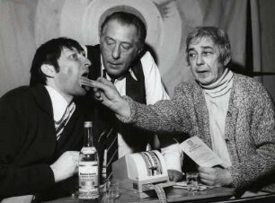Endstation Hoffnung: Wilfried Herbst, Reinhold Brandes, Wolfgang Gruner
