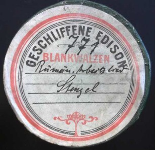 "Rumänisches Arbeitslied"
