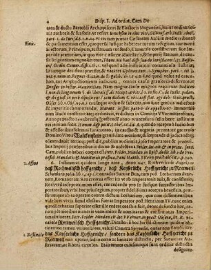 Syntagma Iuris Cameralis Iuxta Seriem Ordinationis Camerae Ordinatium : Decisiones, observationes, res iudicatas, vota Cameralia, & praeiudicia praecipua complectens