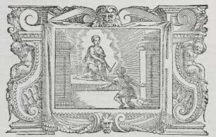 Titelbild, Libro Secondo
