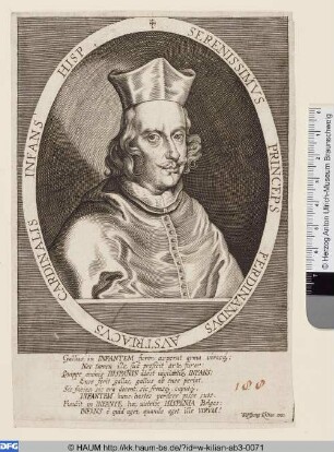 [Ferdinand, Erzbischof von Österreich]