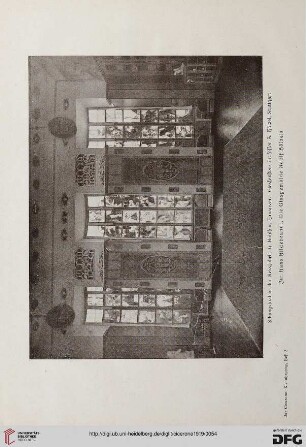 11: Die Glasgemälde Adolf Hölzels