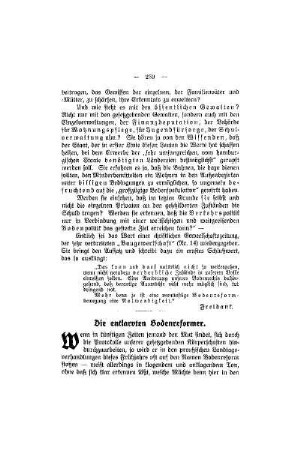 Die entlarvten Bodenreformer