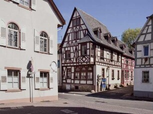 Eltville, Burgstraße 11