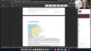 Exporting a Plone site to Word, results and lessons learned