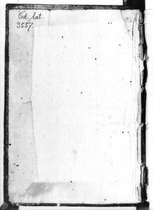 Iohannes Nider - BSB Clm 3557