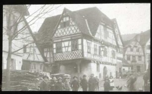 Pfarrhaus Graben Nummer 53