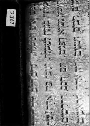 Grabstein 275 [Nir S. 176 Nr. 16.13]: Grabstein 275C [Nir S. 176 Nr. 16.13]