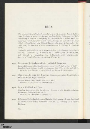 1882 (Nr. 3516-3555)