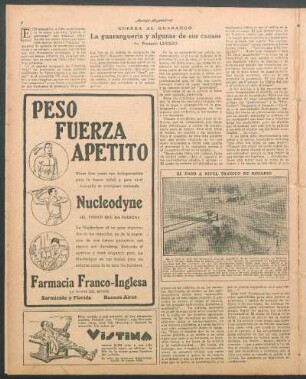 El paso a nivel trágico de Rosario [Fotografía]