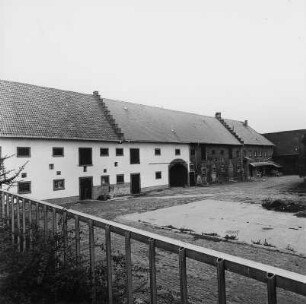 Gesamtanlage (Hofanlage); Reinheim, Gesamtanlage Hofgut Georgenhausen